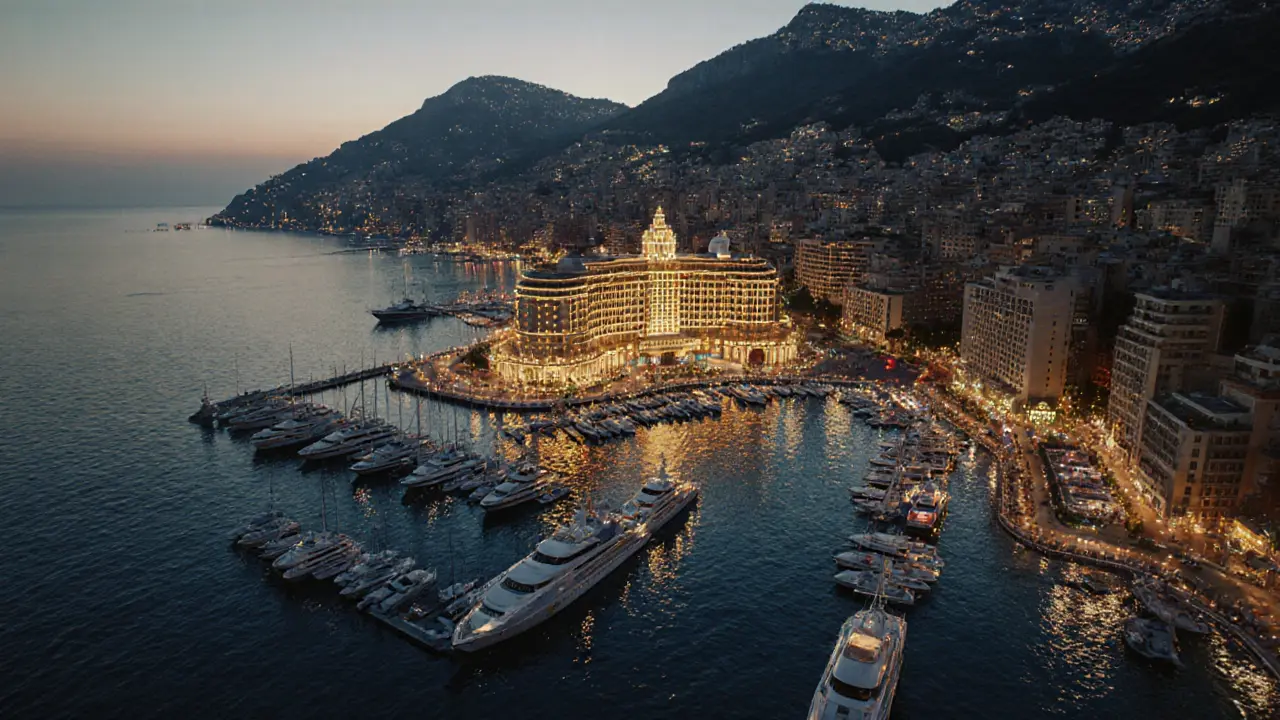 5‑Sterne Nachtleben in Monaco - Was Sie erwartet