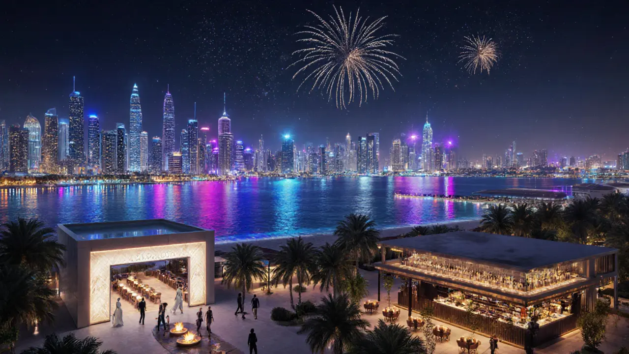 Abu Dhabi Nachtleben: Ultimativer Party-Guide