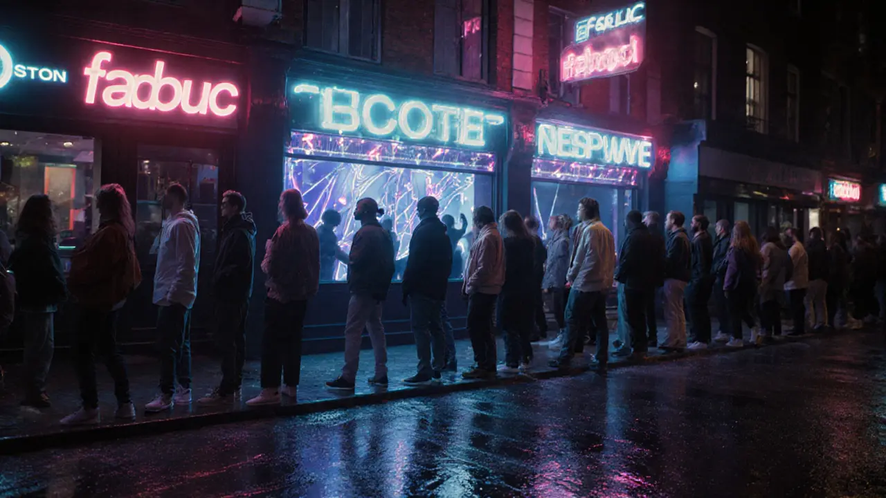 Die 10 besten Nachtaktivitäten in London, die du nicht verpassen darfst