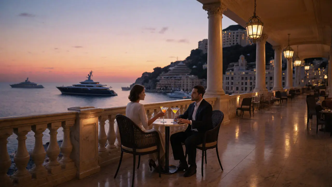 Die romantischsten Nachtleben-Spots in Monaco