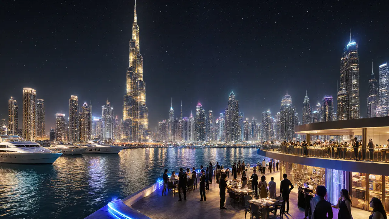 Dubai Nightlife: Die heißesten Party‑Spots 2025 im Überblick