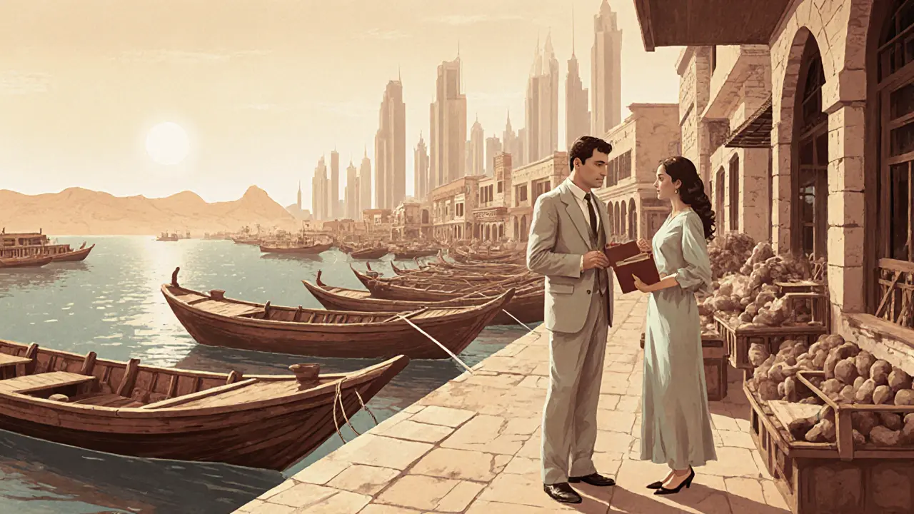 Escort in Dubai erleben: Zeitreise durch die Stadt der Möglichkeiten