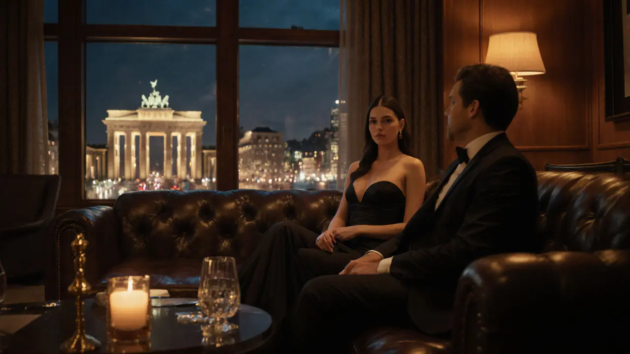 Luxus-Escort in Berlin: Dein kompletter Guide für exklusive Begleitungen