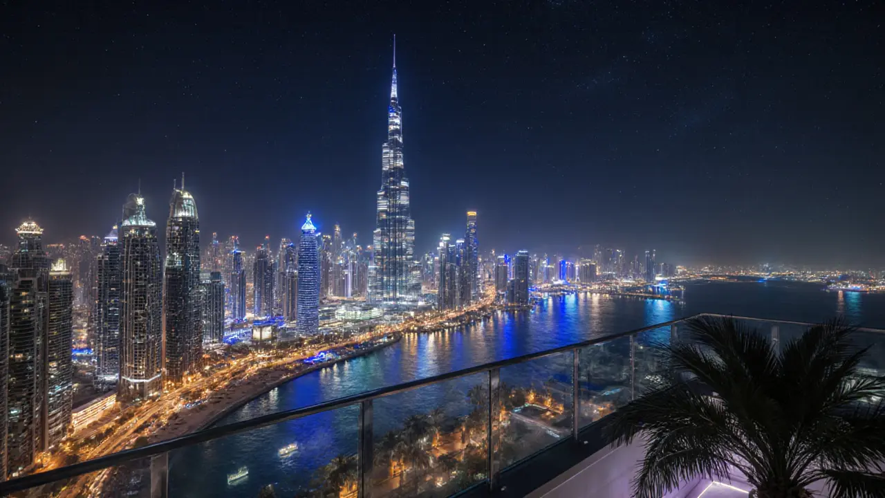 Nachtleben in Dubai: Top-Clubs, Bars & Dresscode 2025