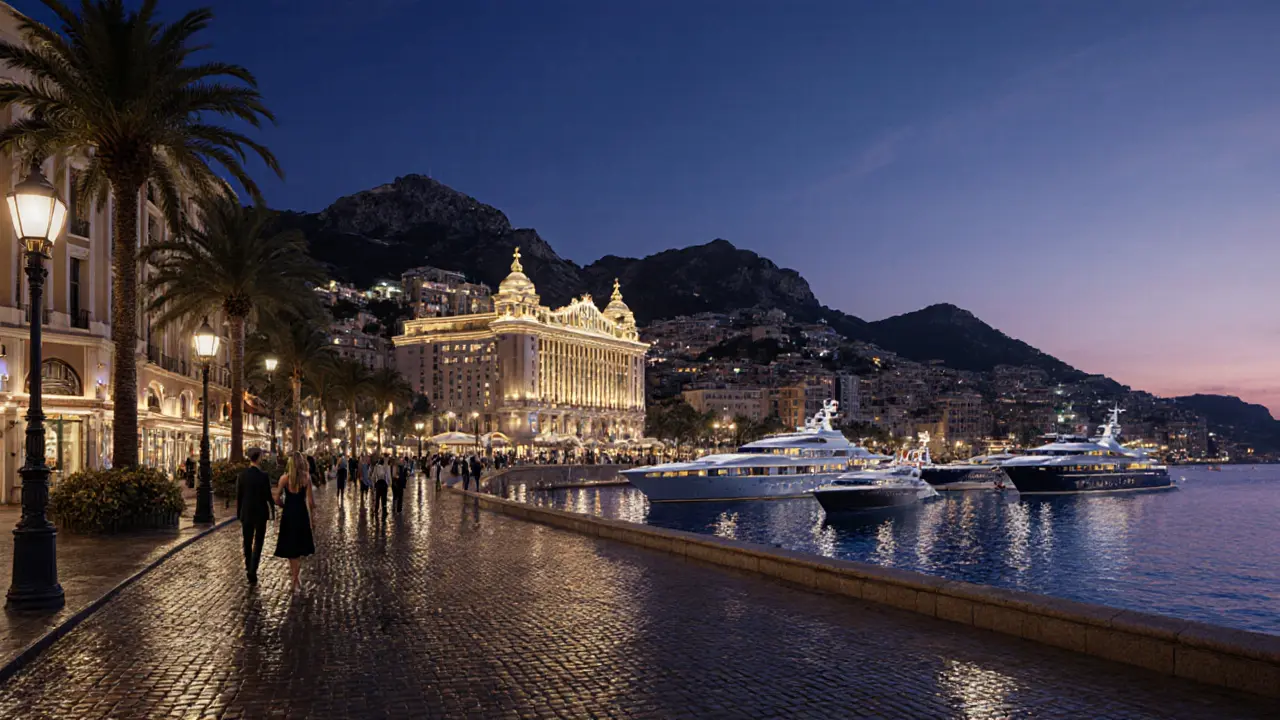 Nachtleben Monaco: Die besten Locations und Insider‑Tipps 2025