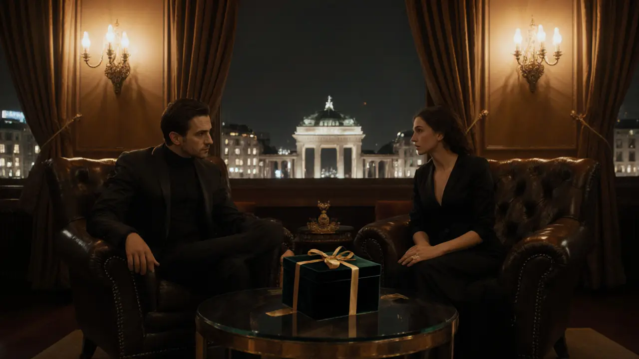 Perfektes Geschenk für Ihren Escort in Berlin - Praxisguide für durchdachte Präsente