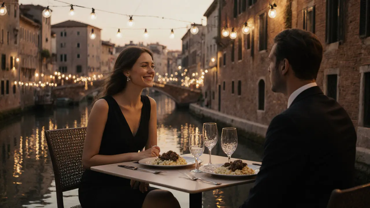 A Taste of Luxury: Der ultimative Leitfaden zum Dinner mit einer Begleiterin in Mailand