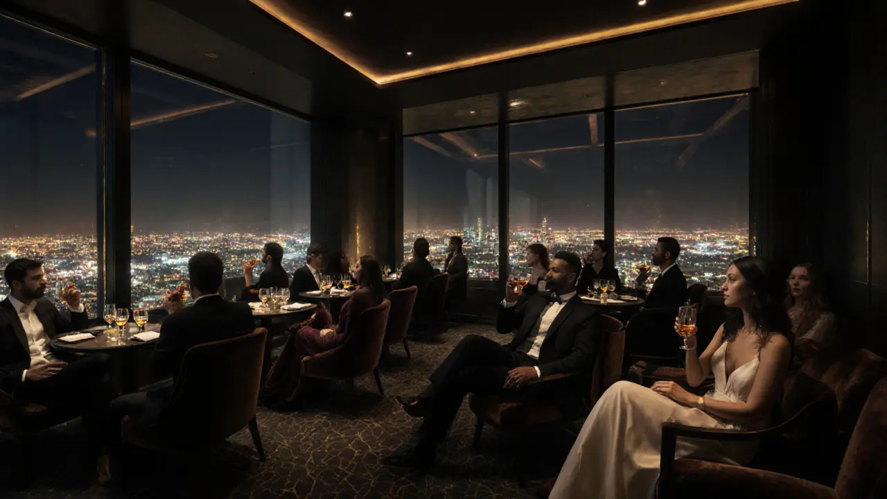 Abu Dhabi Nachtleben: Der ultimative Guide zu den exklusivsten VIP-Erlebnissen der Stadt