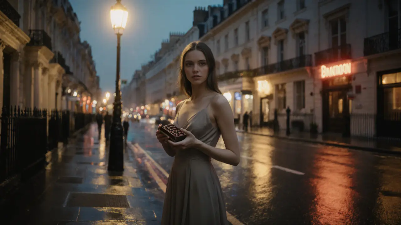 Confessions of a London Escort: Insider Stories from the Industry