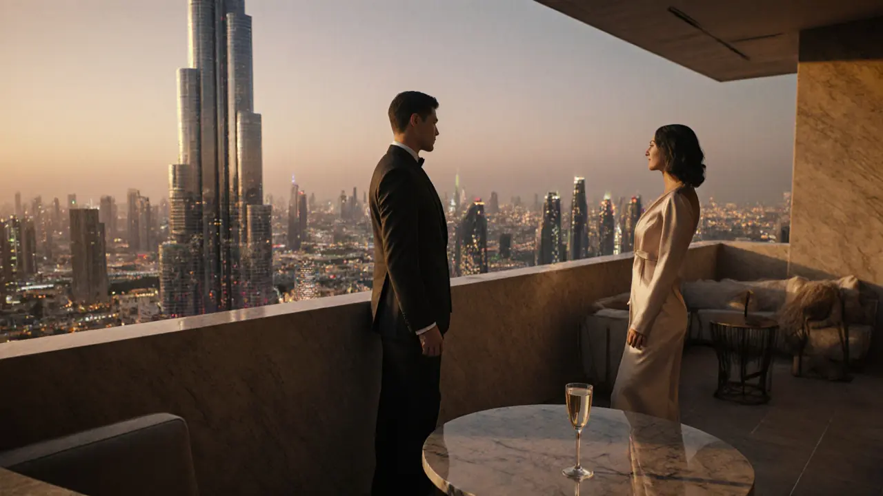 Die 10 besten Tipps für einen luxuriösen Abend mit einer Begleitung in Dubai