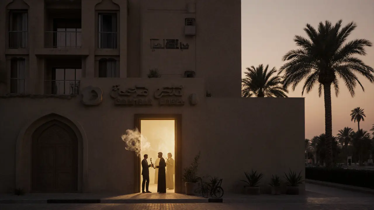 Die bekanntesten Nightlife-Spots in Abu Dhabi: Eine Reise durch die Geschichte der Stadt