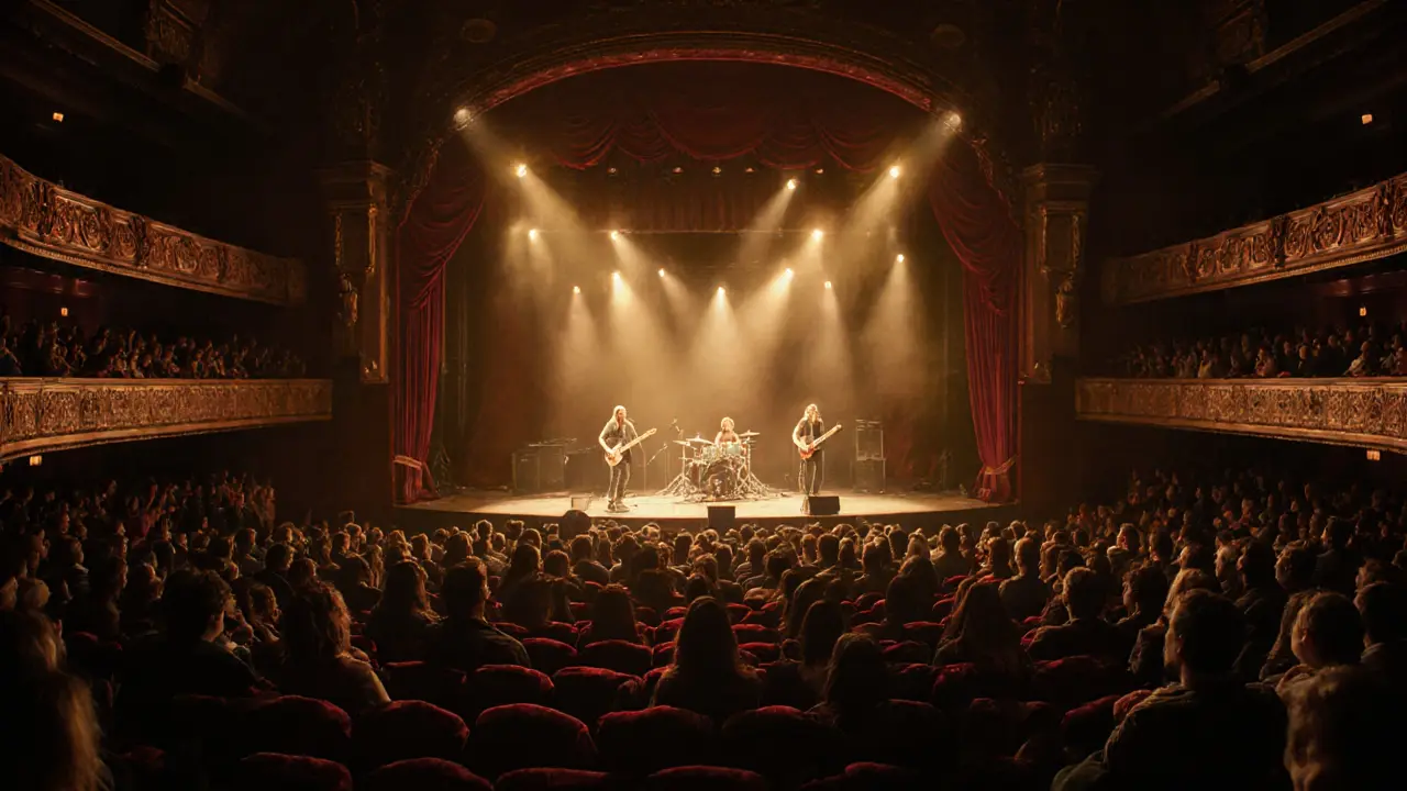 Die besten Live-Musik-Veranstaltungsorte für einen Abend in London