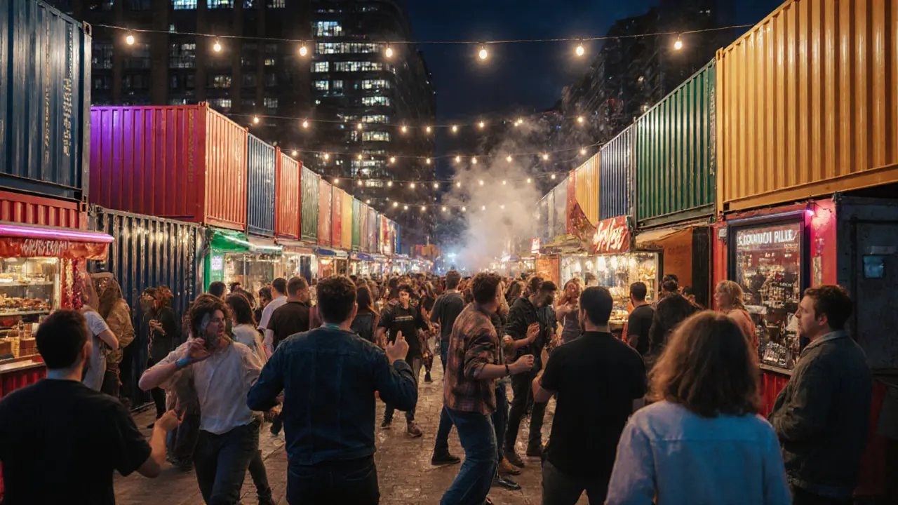 Die besten Londoner Nightlife-Orte für jeden Partygänger 2025