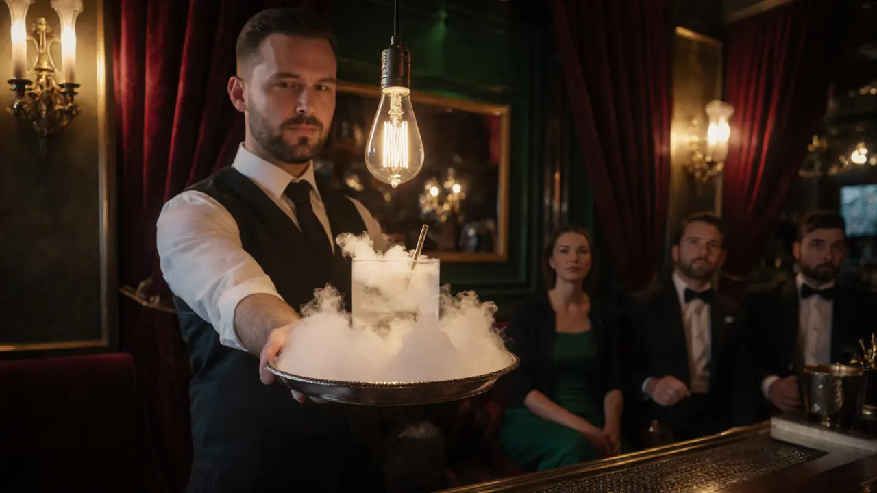 Die besten Themenbars und Partys für einen unvergesslichen Abend in London