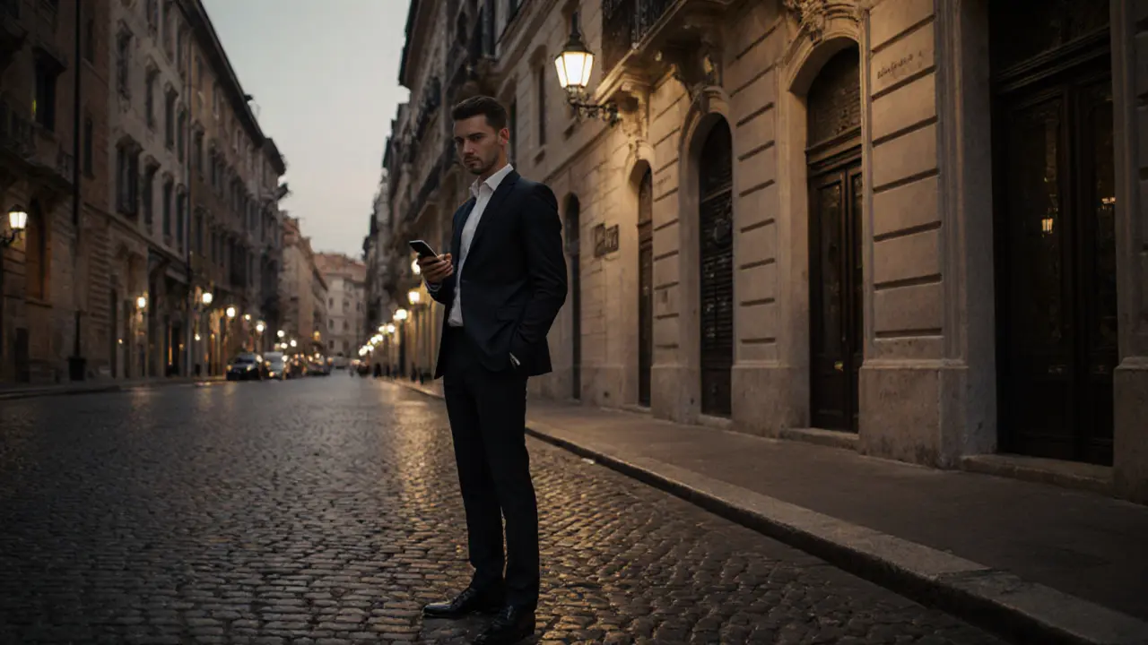 Die Etikette beim Buchen einer Begleitung in Mailand: Ein Leitfaden für Erstbesucher