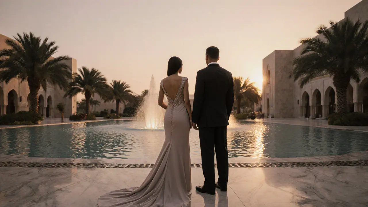 Die exklusivsten und luxuriösesten Escort-Dienste in Abu Dhabi