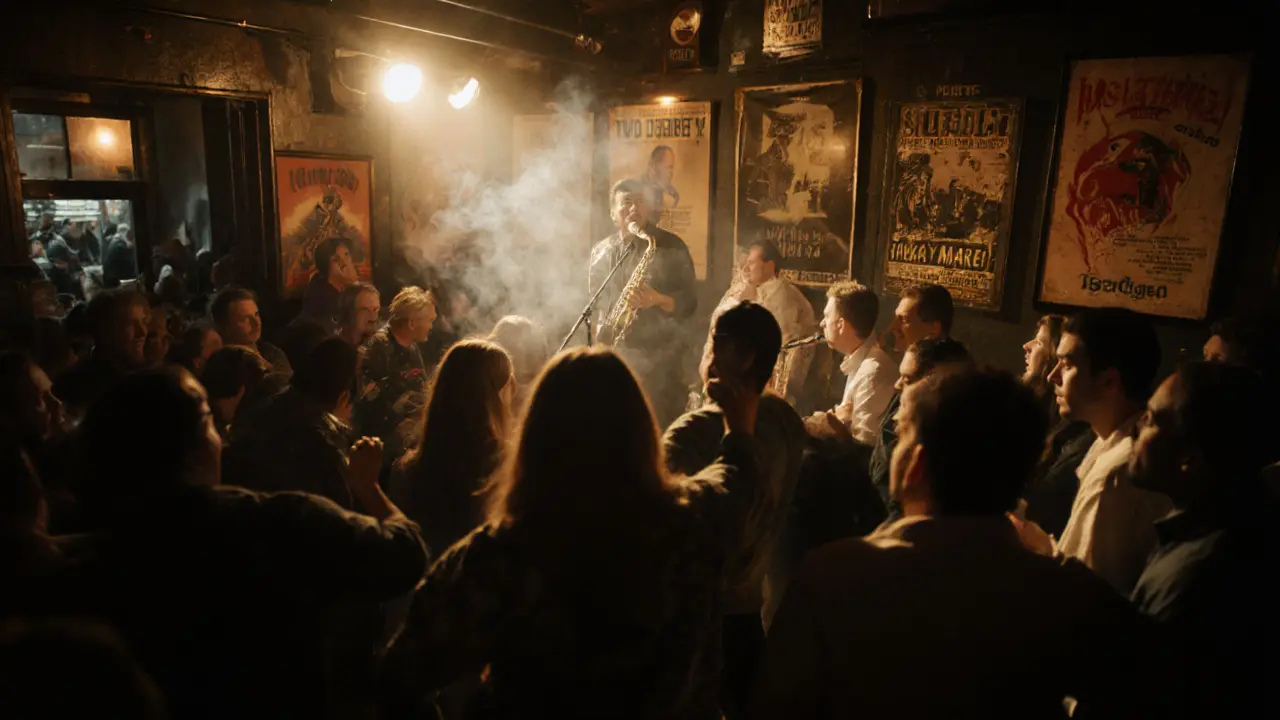 Die ikonischsten Nachtlokale in London, die du erlebt haben musst