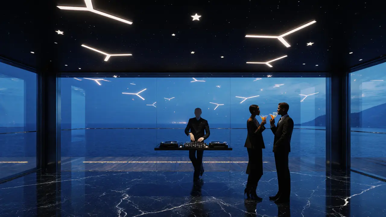 Die ultimative Nachtclub- und Party-Liste für Monaco