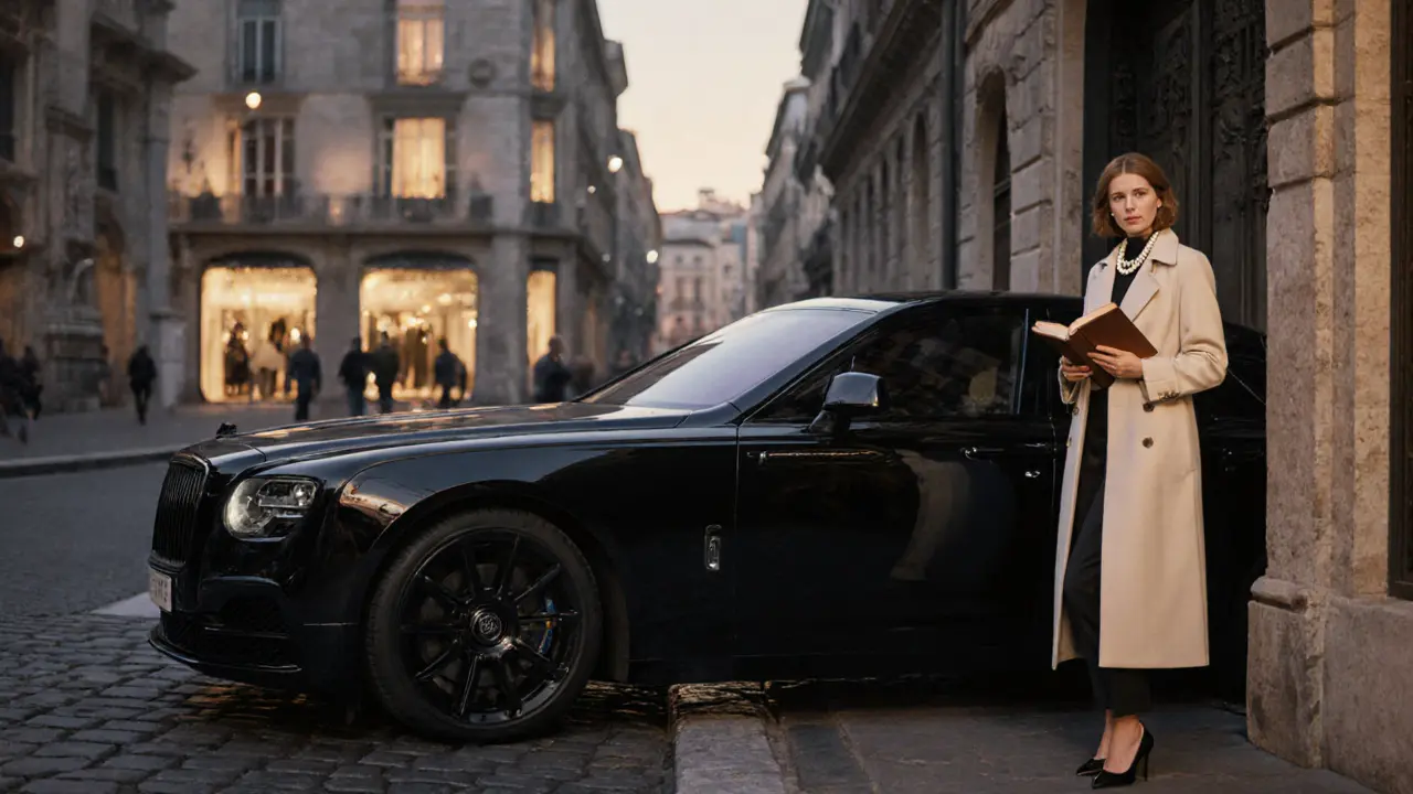 Die Welt der Luxus-Escorts in Mailand: Was Sie erwarten können