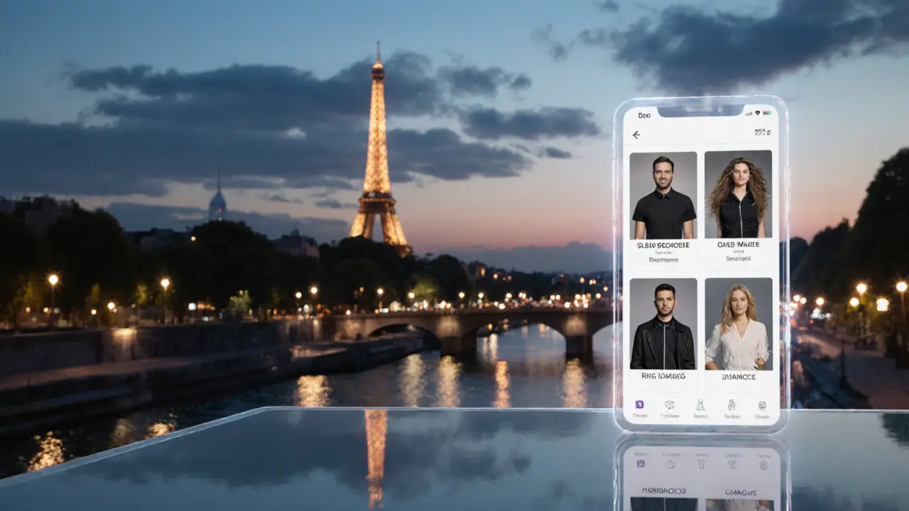 Die Zukunft der Escort-Dienste in Paris: Was in den nächsten Jahren zu erwarten ist