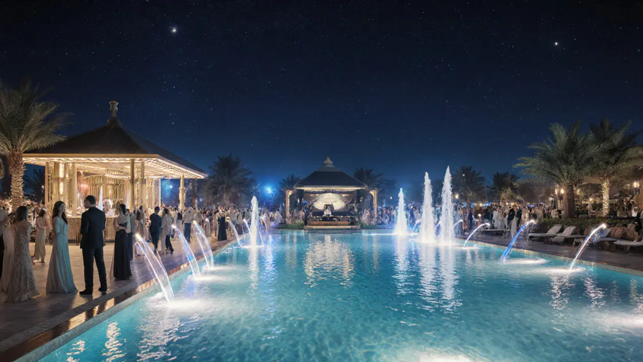 Dubai Nights: Die besten Orte zum Feiern in der Stadt des Goldes