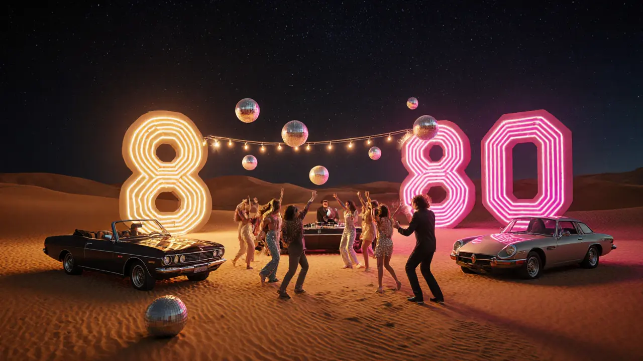 Dubais Nachtleben: Der ultimative Guide zu den besten Themen-Nächten der Stadt