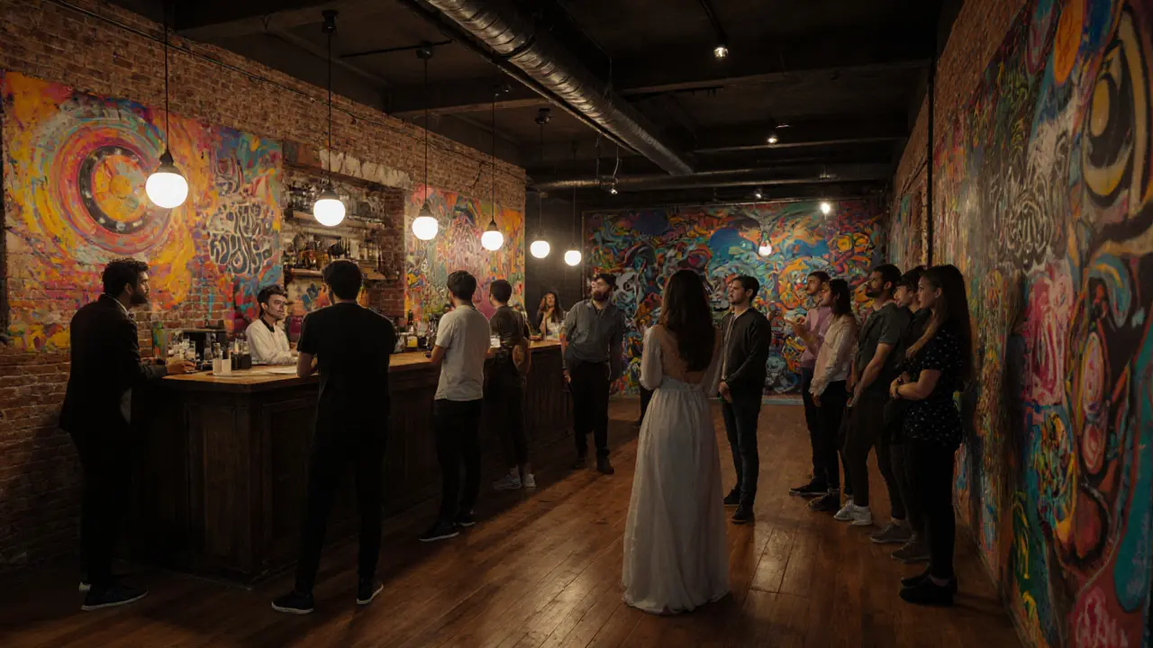 Dubais Nachtleben: Die besten neuen Clubs und Bars 2025