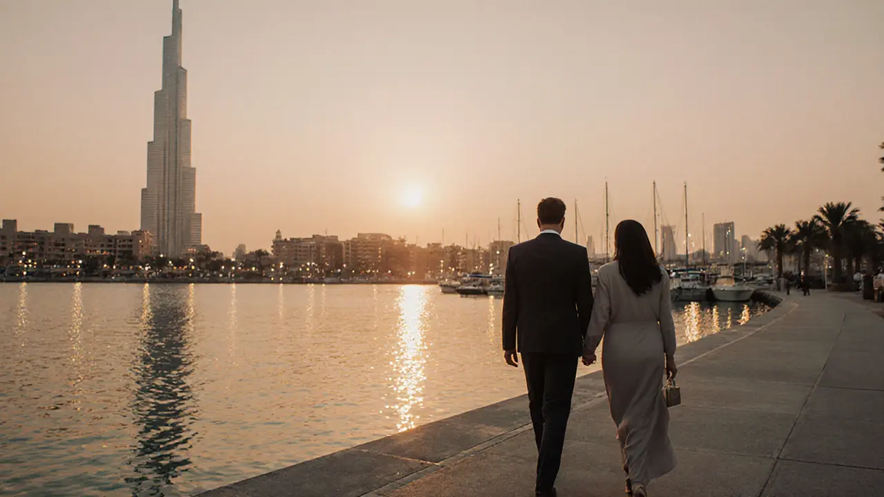 Embrace the City of Gold with a Golden Companion: Your Escort in Dubai