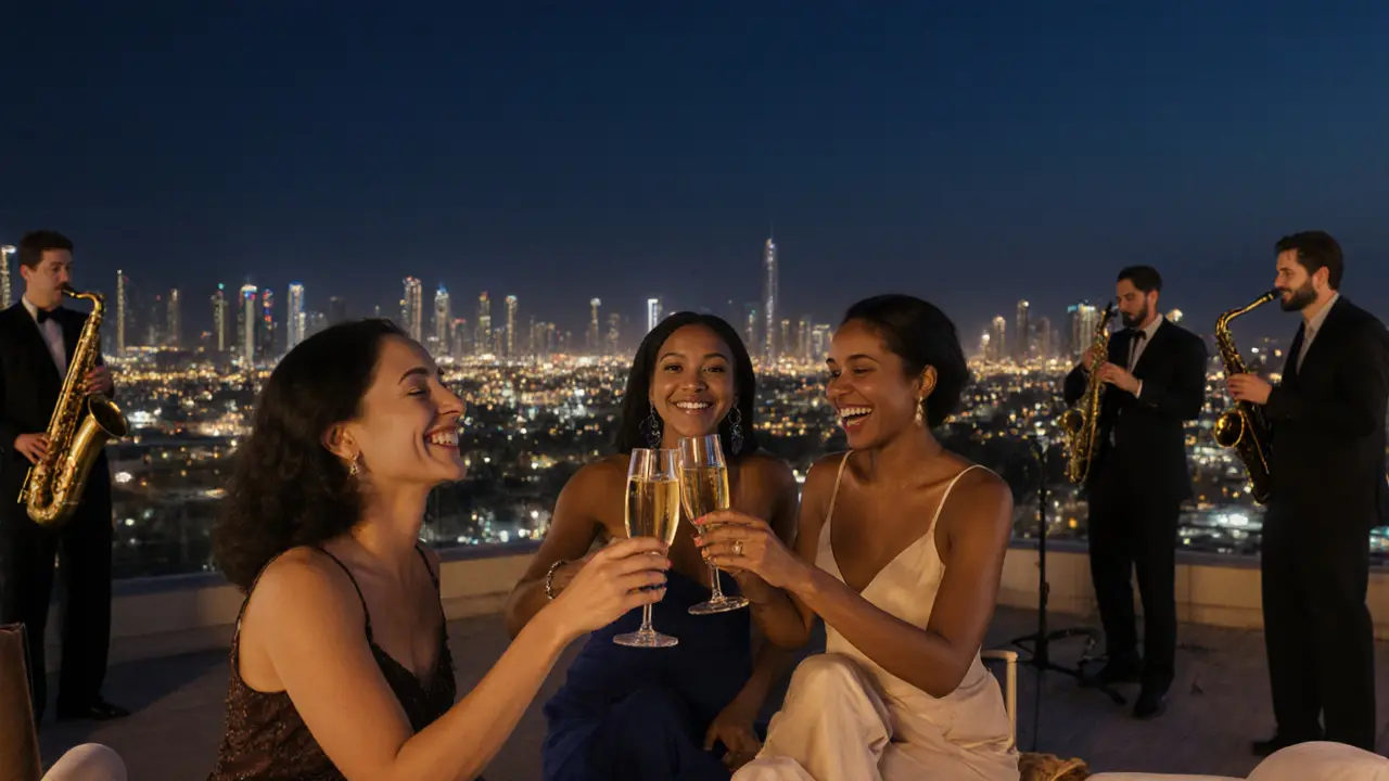 Ihr ultimativer Guide zu den besten Ladies' Nights in Abu Dhabis Nachtleben