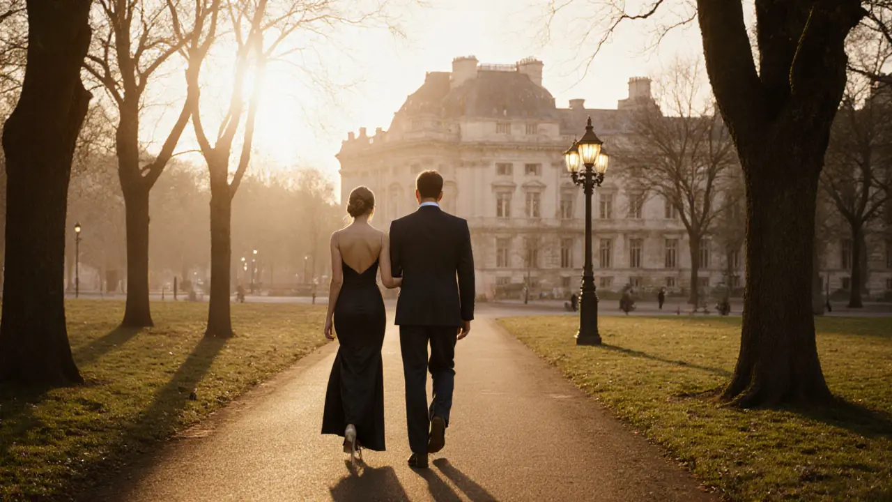 Ihr ultimativer Leitfaden für Luxus mit einer Begleiterin in London