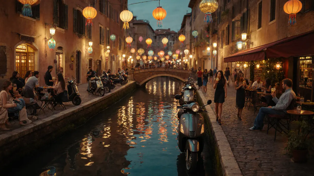 Nightlife in Milan: Der ultimative Guide zu den besten Bars, Clubs und Lounges der Stadt