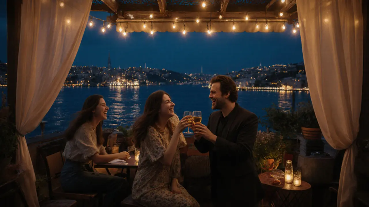 Party Like a Local: Der ultimative Guide zum Nachtleben in Istanbul