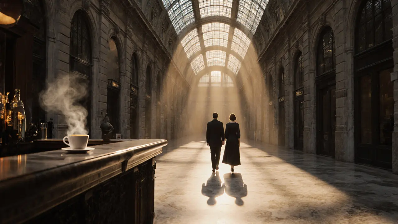 Romantischer Urlaub in Mailand: Ein Hochwertiges Erlebnis mit einer Begleitung