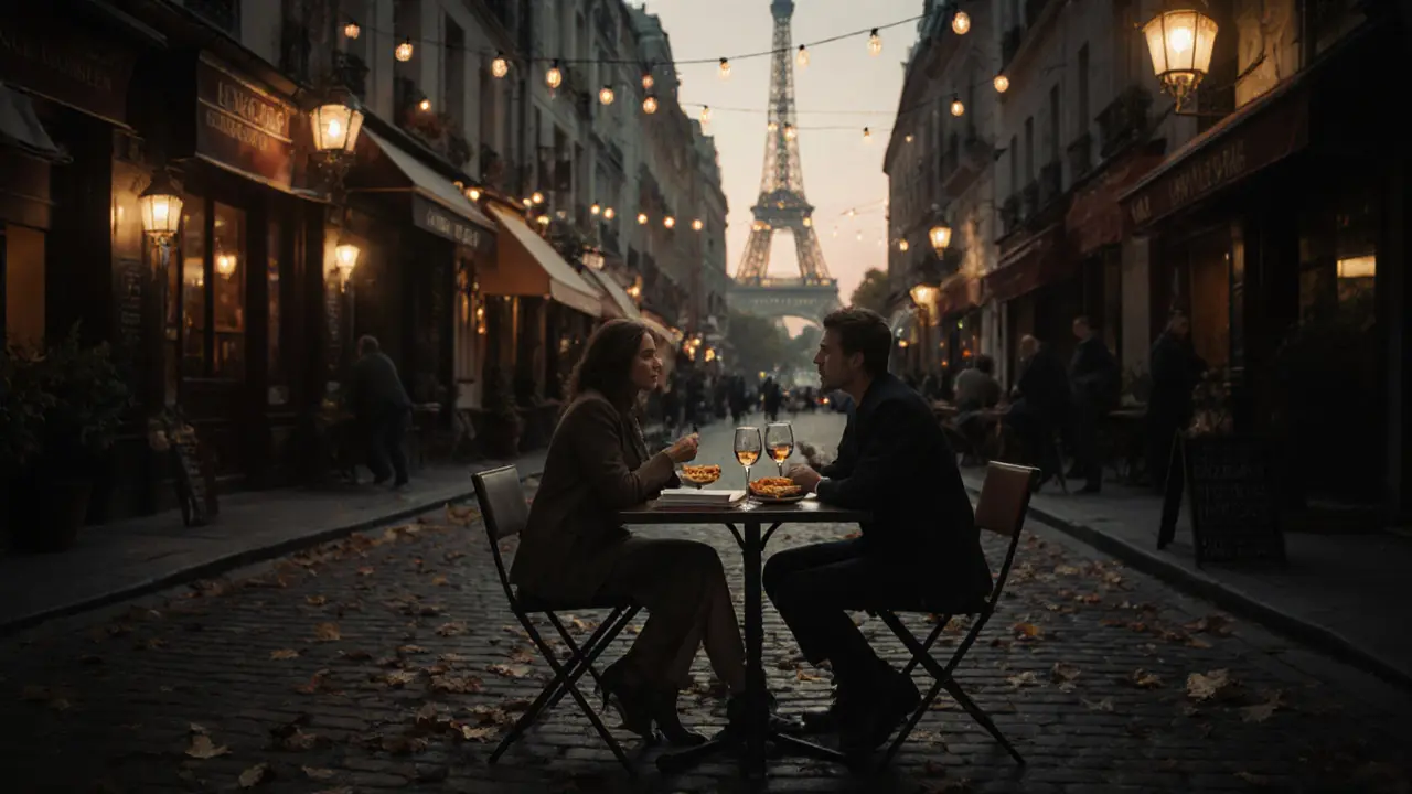 Wie man einen perfekten Abend mit einer Begleiterin in Paris plant: Schritt für Schritt