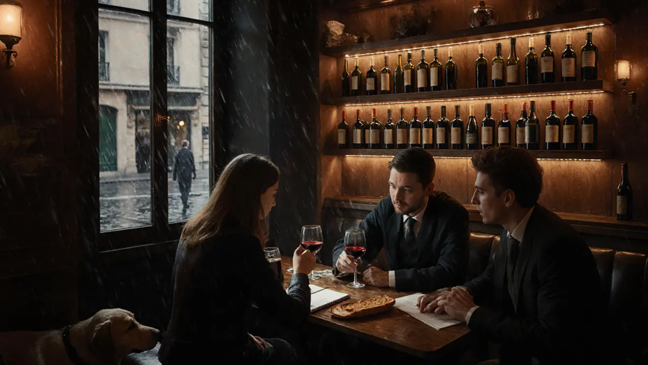 Wine, Dine, and Dance: Der ultimative Nachtlebensführer durch Paris