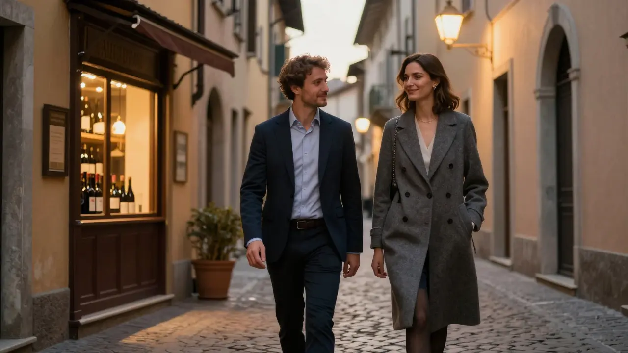 A Taste of Italy: Der ultimative Leitfaden zur Suche nach einer Begleiterin in Mailand