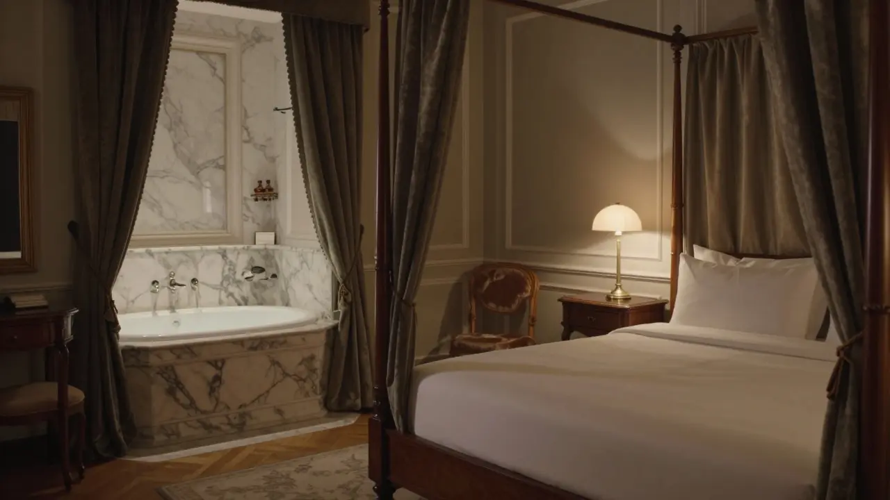 Beste Escort-freundliche Hotels in Mailand - Sicher, diskret und stilvoll