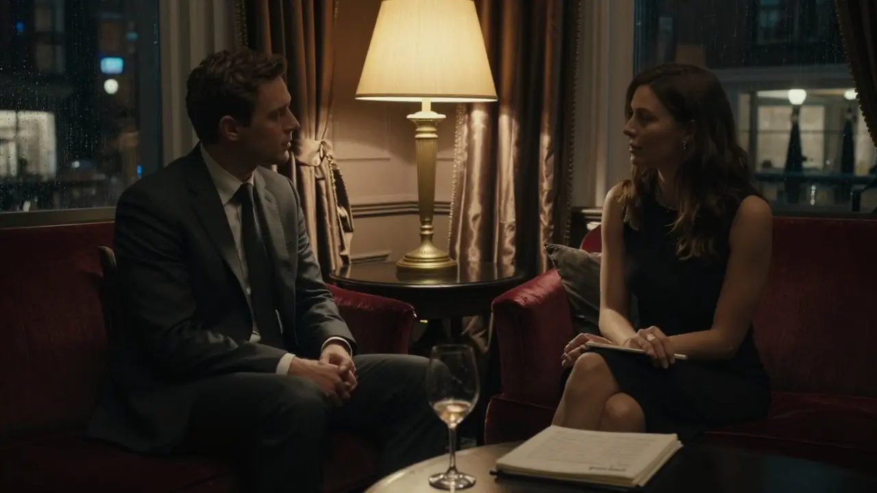 Der Escort-Erlebnis in London: Was wirklich hinter der Welt der Sinnlichkeit steckt