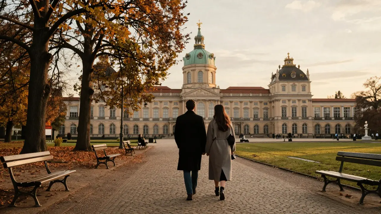 Der perfekte Wochenendurlaub in Berlin - Ein Guide für Escort-Dienste