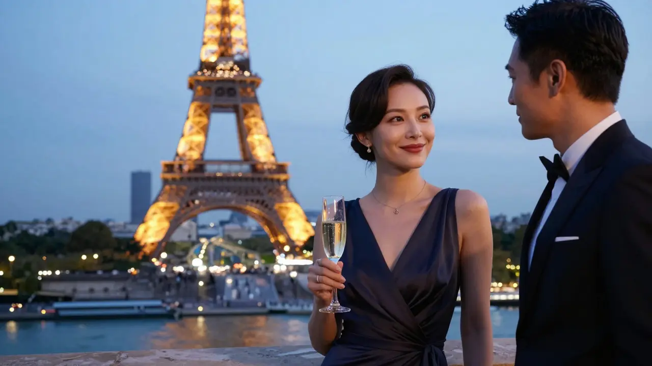 Der ultimative Leitfaden: So finden Sie die beste Begleiterin in Paris - Tipps für einen unvergesslichen Abend