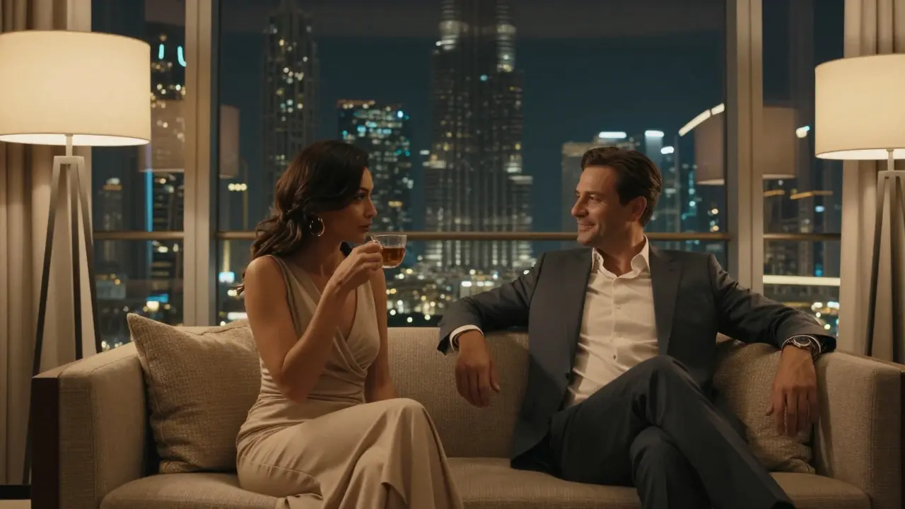 Die 5 besten Gründe, eine Escort in Dubai für eine Nacht voller Unterhaltung zu buchen