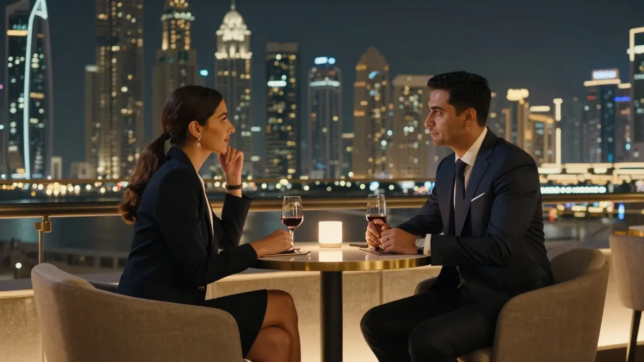 Die Vorteile eines Escort-Dienstes in Dubai für Geschäftsreisen