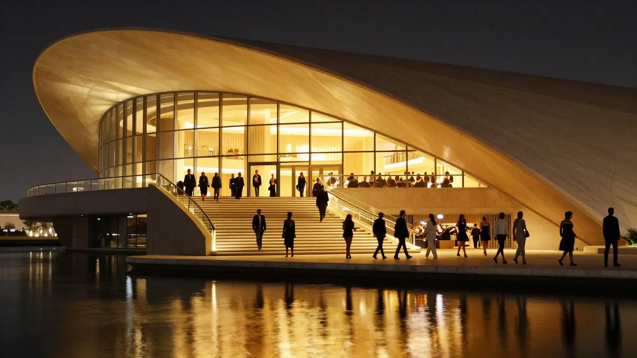 Eine Nacht voller Kultur: Die besten Theater und Aufführungen für das Nachtleben in Dubai