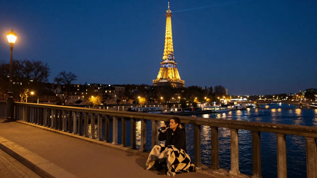 Paris Nachtleben auf einem geringen Budget: Günstige Unterhaltung nach Einbruch der Dunkelheit
