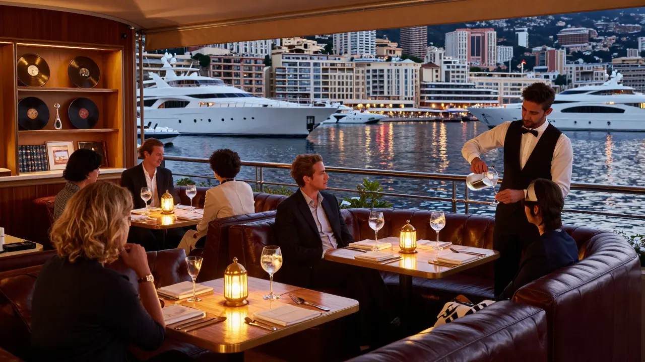 Unvergessliche Nächte: Die besten Nightlife-Spots in Monaco