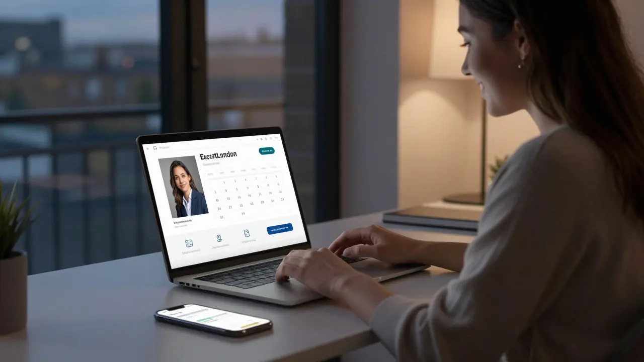 Wie Technologie die Escort-Branche in London verändert