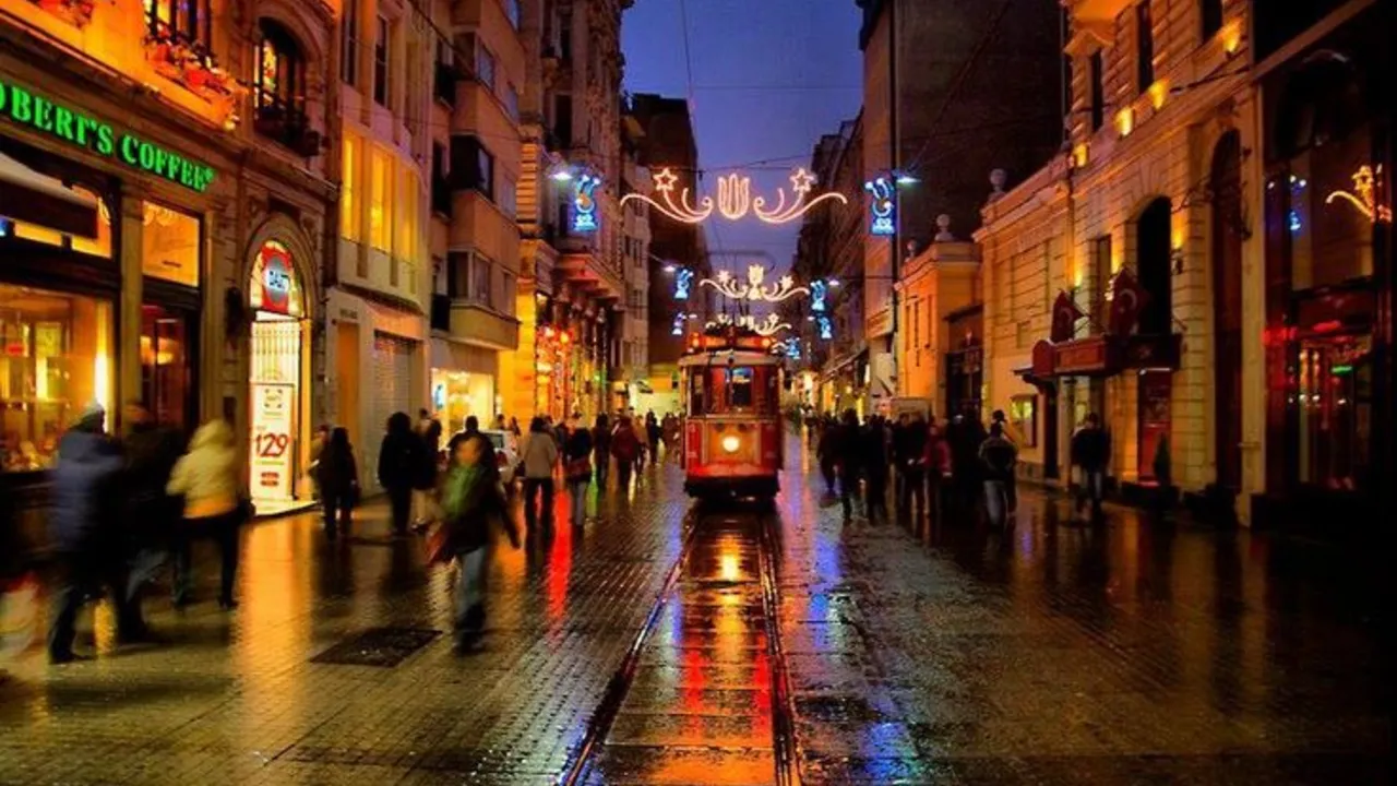 Der perfekte Abend: Top-Nachtzielorte in Istanbul