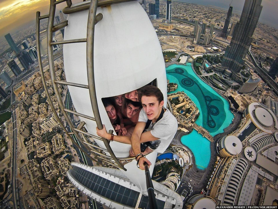Die fotogenste Nachtleben in Dubai: Wohin für das perfekte Foto